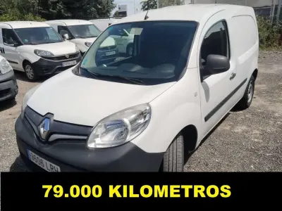 Usado Renault Kangoo 95 CV (69 kW) 2021 Monovolumen