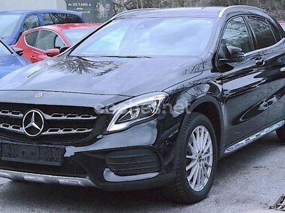 Mercedes GLA250