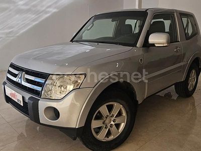 Mitsubishi Montero