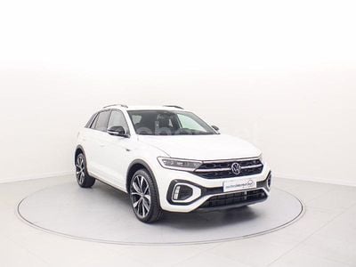 Blanco Nuevo 2025 VW T-Roc R-line SUV | 32.600 € (Caro)