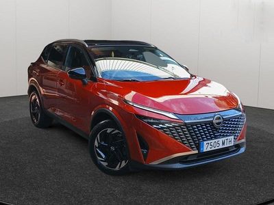 Usado Nissan Qashqai N-Connecta 158 CV (116 kW) 2024 Negro SUV