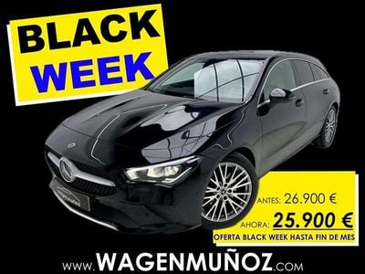 Mercedes CLA200 Shooting Brake