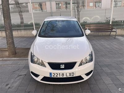 Begagnad Seat Ibiza