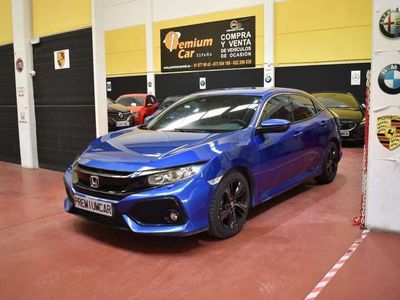 usado Honda Civic 1.0 VTEC Turbo Elegance Navi