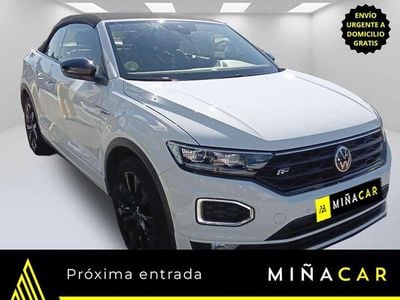 VW T-Roc Cabriolet