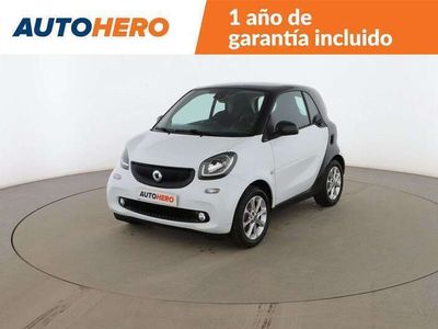 Smart ForTwo Cabrio