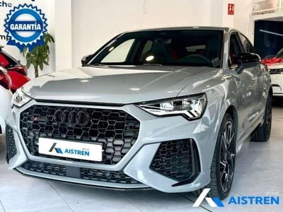 Audi RS Q3 Sportback