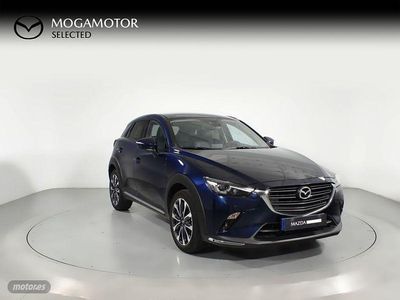 Azul Usado 2022 Mazda CX-3 SUV | 21.100 € (Precio justo)