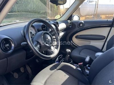 Mini One D Countryman