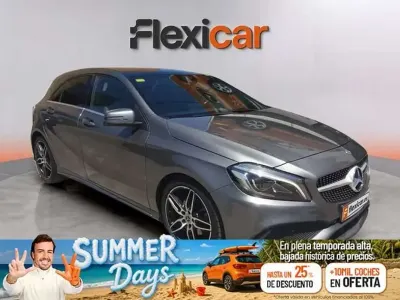Usado Mercedes A200