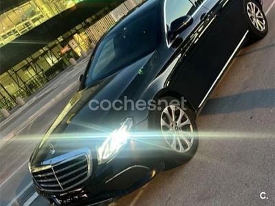 Mercedes E200