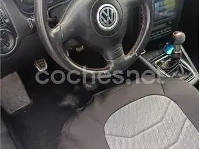 Usado VW Golf IV Advance 110 CV (80 kW) 2001 Negro Berlina