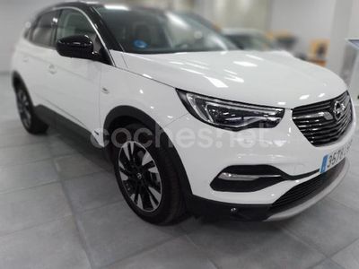 Usado Opel Grandland X Ultimate 225 CV (165 kW) 2021 Blanco SUV