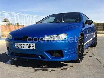 Azul Usado 2004 Peugeot 406 Coupe Coupe | 5000 €