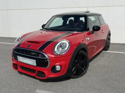 Usado Mini Cooper SD 170 CV (125 kW) 2016 Rojo Utilitario
