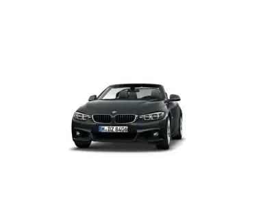 Käytetty BMW 420 Executive 184 HP (135 kW) 2018 Harmaa Avoauto