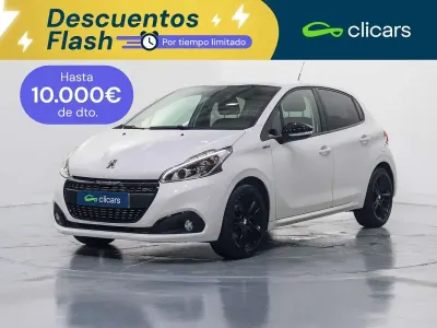 Usado Peugeot 208
