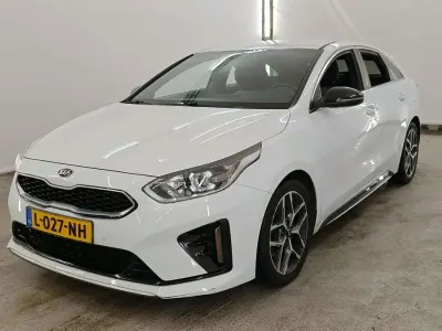 Usado Kia ProCeed