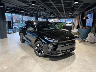 Negro Usado 2024 Cupra Terramar SUV | 39.279 € (Precio justo)