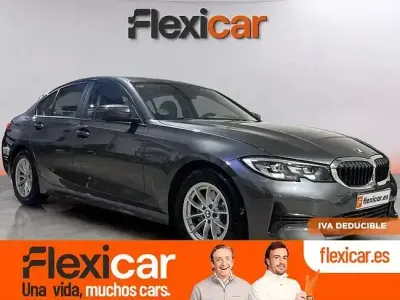 Usado BMW 320e