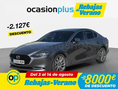Usado Mazda 3