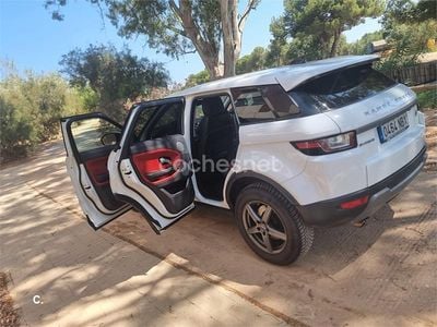 Usado Land Rover Range Rover evoque SE 150 CV (110 kW) 2017 Blanco SUV