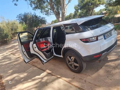 Blanco Usado 2017 Land Rover Range Rover evoque SE SUV | 28.670 €