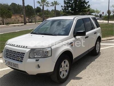 Land Rover Freelander 2