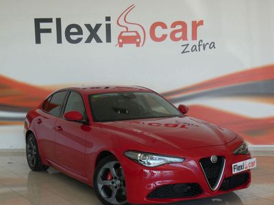 usado Alfa Romeo Giulia 2.2 Diesel 118kW (160CV) Executive Diésel en Flexicar Zafra