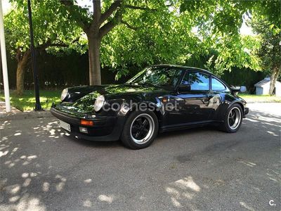 Usado Porsche 911 299 CV (219 kW) 1982 Negro Coupe