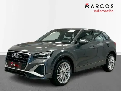 Usado Audi Q2 S-Line 150 CV (110 kW) 2024 SUV