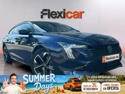 Usado Peugeot 508 SW Peugeot Sport Engineered 360 CV (264 kW) 2025 Azul Familiar