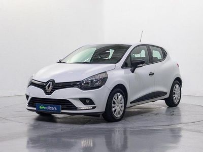 Usado Renault Clio V Business 100 CV (73 kW) 2020 Blanco Berlina