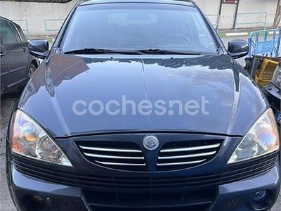 Ssangyong (KGM) Kyron