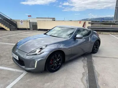 Occasion Nissan 370Z 328 ch (241 kW) 2019 Gris Coupé