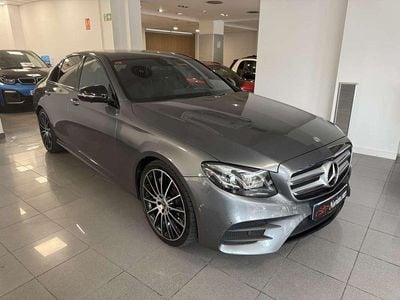 Mercedes E350