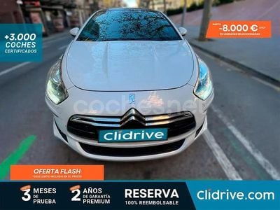 Blanco Usado 2015 Citroën DS5 Utilitario | 7890 € (Precio justo)
