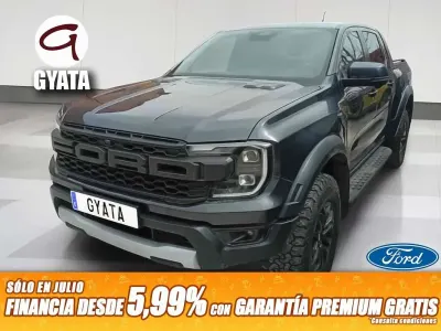Usado Ford Ranger Raptor 205 CV (150 kW) 2024 Gris Pickup/Camioneta