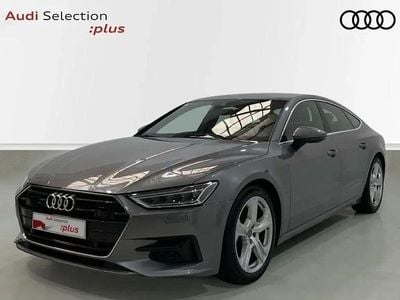 Brugt Audi A7 286 HK (210 kW) 2018 Grå Sedan