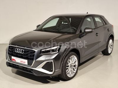 Usado Audi Q2 116 CV (85 kW) 2024 Gris / plata SUV