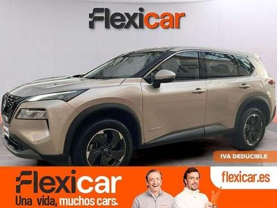 Usado Nissan X-Trail Acenta 213 CV (156 kW) 2025 Beige SUV