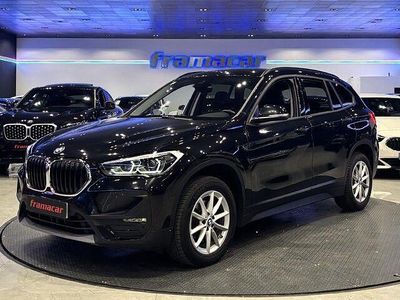 Negro Usado 2020 BMW X1 SUV | 23.490 € (Un poco caro)