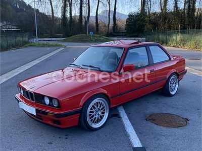 Rojo Usado 1989 BMW 316 Berlina | 37.500 €