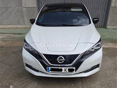 Usado Nissan Leaf Tekna 2019 Eléctrico Citadino