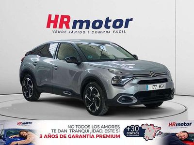 Usado Citroën C4 Shine 132 CV (97 kW) 2023 Gris SUV