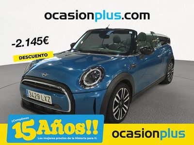 Mini Cooper Cabriolet