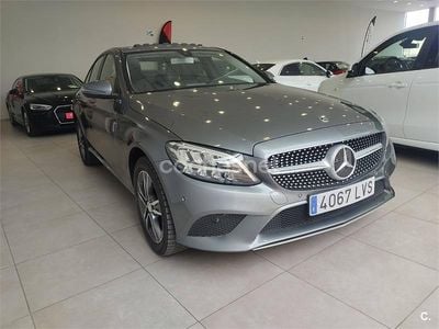 Mercedes C200