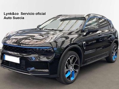 Begagnad Lynk & Co 01 261 HK (191 kW) 2023 Svart SUV