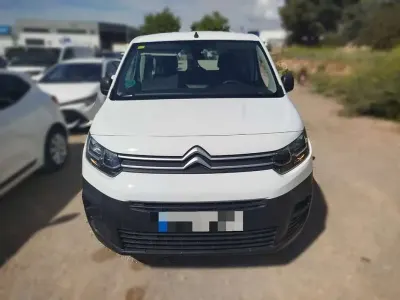 Usado Citroën e-Berlingo Live 102 CV (75 kW) 2019 Blanco Van