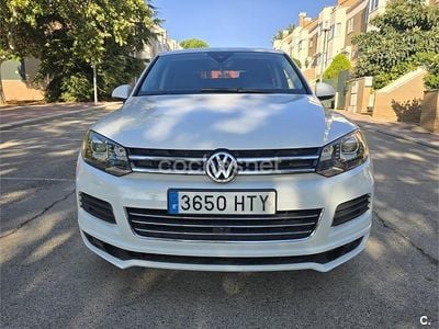 VW Touareg